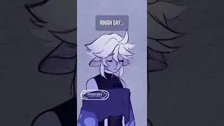 A Rough Day #enderblu