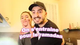 On est de retour : update et on s'entraine pour le ramadan 🥰