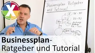 Businessplan - Ratgeber und Tutorial