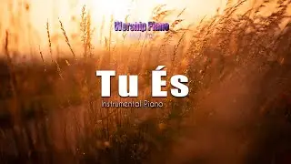 Tu És  -  Fundo musical #WorshipPiano