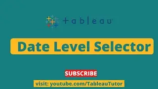 #Tableau