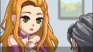 PART 1-JIM ORTIZ AND YUKI LOVE STORY (HARVEST TOWN)