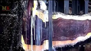 The most expensive wood.. this is the most sought after wood pattern in the world