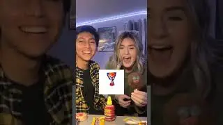 #shorts My girlfriend tries #mexican candies for the FIRST TIME! #fyp