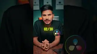this feature of Davinci Resolve 19 can save your time #ajaykmeena #davinciresolve #videoediting