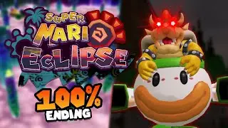 The TRUE Ending (Super Mario Eclipse)