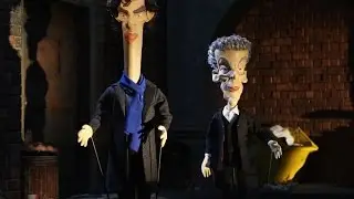 Newzoids | Doctor Who vs Sherlock | Benedict Cumberbatch | Peter Capaldi
