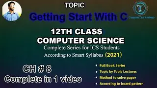 Getting start with C