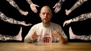Full Body Reference Pack for TATTOO ARTISTS