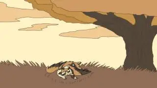 I lost something in the hills MAP p. 10 + 11