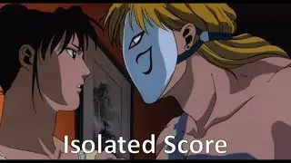 Street Fighter II Movie-Chun-Li Is Attacked By Vega (Isolated Japanese Score)