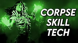 The Desecrate & Raise Spectre Limit Tech Explained (OUTDATED) | Path of Exile