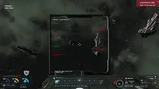 Space Engineers - HUD Script Demo