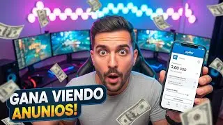 4! Apps Para GANAR Dinero en PayPal ✅