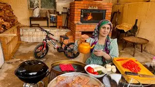 أفضل وصفة سرية لمشاوي ضلوع خروف وكبة مشوية ستدهشك! asmr food