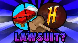 The Death of Hypixel SS. Hypixel Lawsuit?