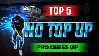 NEW NO TOP UP DRESS COMBINATION LIKE LEGENDS II NO TOP UP FREESTYLE DRESS COMBINATION