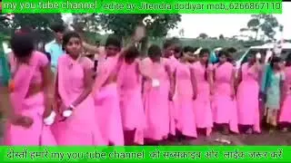 babulal damor new timli dance video