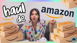 MEGA HAUL DE AMAZON - NECESARIOS Y NO TAN NECESARIOS EN LA VIDA