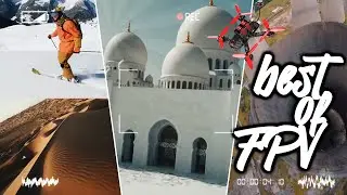 Best Fpv Drone Videos | Fpv Montage 🛸|