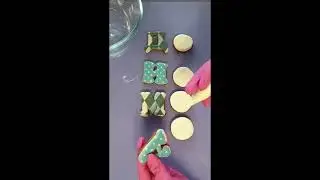Собираю имя Дима из пряников