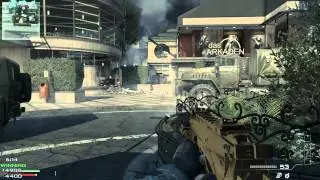 MW3  ▪ Arkaden  ▪ Just playing a multiplayer game
