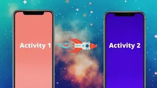 How to Make a Button Open a New Activity - Android Studio  || Android Care