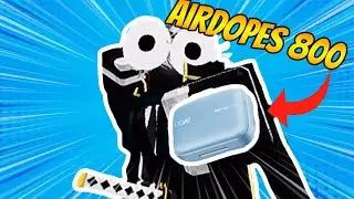 I Got New AirDopes 800!