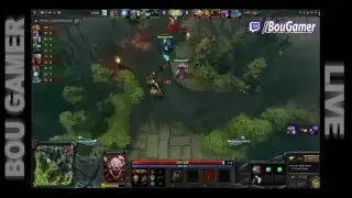 [LOWER BRACKET/THE BATTLE FURY] No Hay Mar VS TLC Gaming [ Bo1] - BouGamer