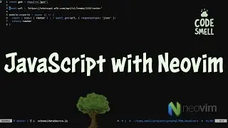 JavaScript with Neovim
