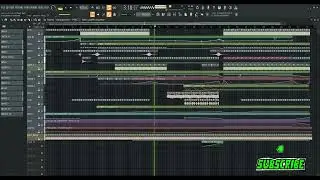 Deep Tech FLP – Dark Groove & Rolling Bass Project