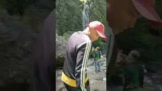 Tagu-Lanao Falls (Bukidnon)