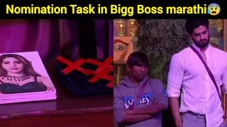 Gharwalo ko mila iss week ka Nomination Task😰 | Bigg Boss marathi season 5