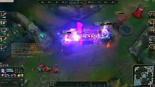 Pentakill, but high resolution.