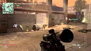 iRaqeZz - MW3 Game Clip