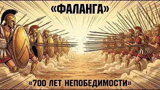 PHALANX: THE SYSTEM THAT CONQUERED THE WORLD AND DESTROYED ITSELF