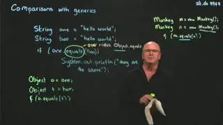 Java 2 ComparableGenerics