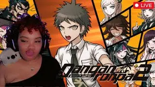 Danganronpa 2: Goodbye Despair First Playthrough! Part 9