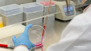 Molecular Biology Department Video