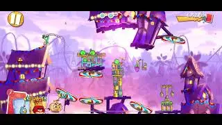 Angry Birds 2: Level 888