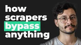 How to scrape through anything! (crawl4ai + Deepseek + Evomi Proxies)