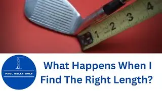 What Happens When I Find The Correct Shaft Length?