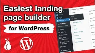 WordPress Landing Page Builder - Create Landing Pages in Minutes (With Examples)