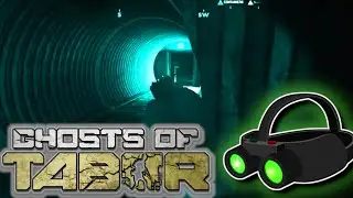 NVG's on Missile Silo! Ghosts of Tabor Nightvision Gameplay