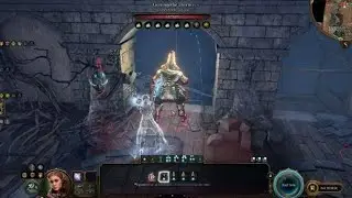 Gerringothe Thorm *CHEESE* - Baldur's Gate 3