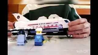 Путешествие в Космосе часть-1