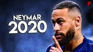 Neymar Jr 2020 ● King Of Dribbling Skills | HD