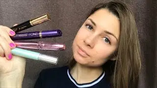 ТУШЬ ДЛЯ РЕСНИЦ - СРАВНИТЕЛЬНЫЙ ОБЗОР
