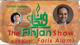 Zachary Hoffman on The Finjan Show