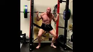 Back Squats Are the KING Of Exercises! 